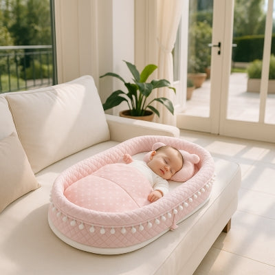 REDUCTEUR DE LIT BEBE PAISIBLE