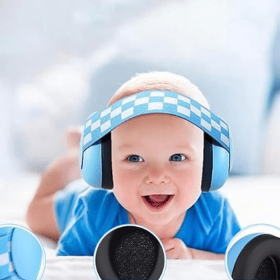 Casque Anti Bruit | Calmix™ - Bébé Harmonie