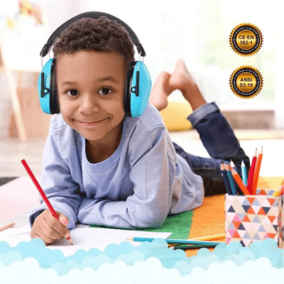 CASQUE ANTI BRUIT ENFANT | NOIZO™ - Bébé Harmonie