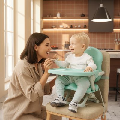 chaise-haute-bebe-calypso-moment-repas-cuisine