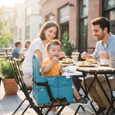 chaise-haute-bebe-confort-nido-bleue-rehausseur-exterieur