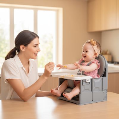 chaise-haute-bebe-confort-nido-grise