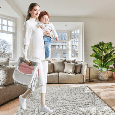 CHAISE HAUTE BEBE CONFORT | SYLVA™ - Bébé Harmonie