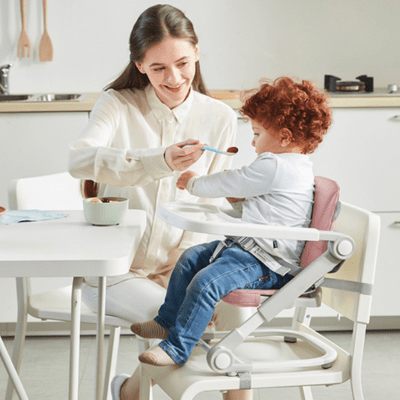 CHAISE HAUTE BEBE CONFORT | SYLVA™ - Bébé Harmonie