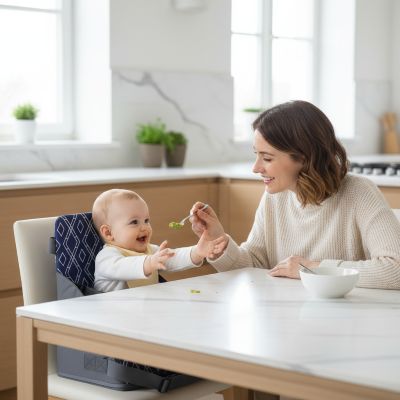 chaise-haute-bebe-diamond-bleu-harmonie-bebe-maman