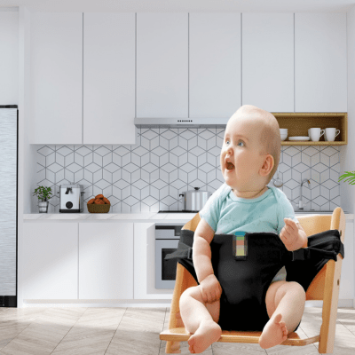 CHAISE HAUTE BÉBÉ | FLEXICOT™ - Bébé Harmonie