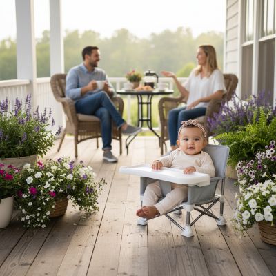 chaise-haute-bebe-moveo-moment-paisible-sur-le-porche