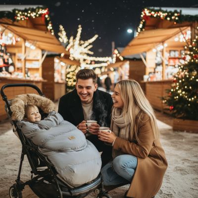 CHANCELIERE BEBE | WARMY™