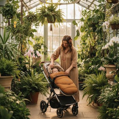 CHANCELIERE BEBE | WARMY™