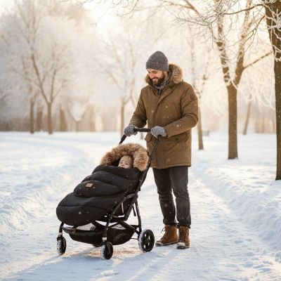 CHANCELIERE BEBE | WARMY™