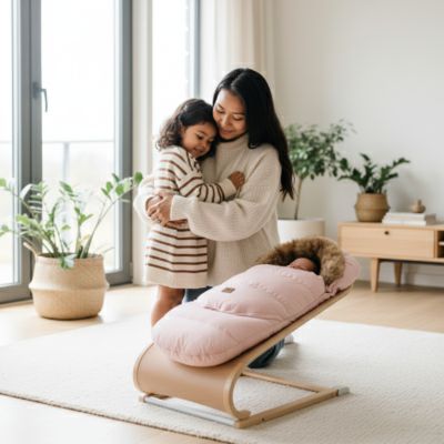 CHANCELIERE BEBE | WARMY™