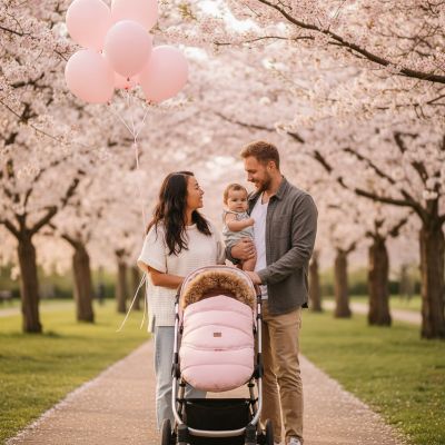 CHANCELIERE BEBE | WARMY™