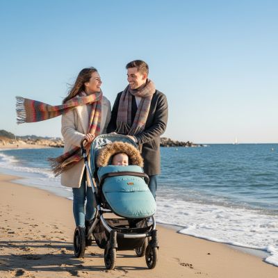 CHANCELIERE BEBE | WARMY™