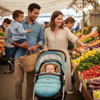 CHANCELIERE BEBE | WARMY™