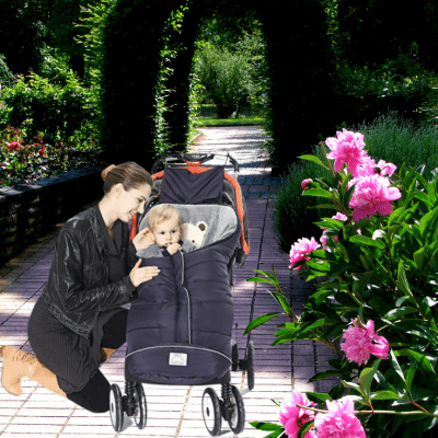 CHANCELIERE BEBE | CHAUDOU™ - Bébé Harmonie