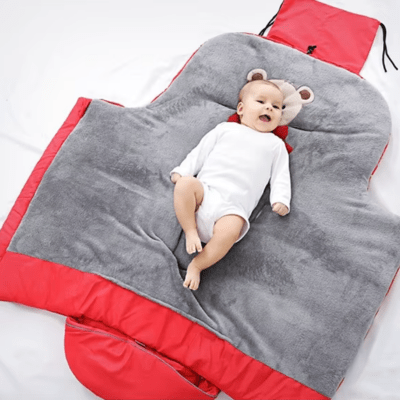 CHANCELIERE BEBE | CHAUDOU™ - Bébé Harmonie