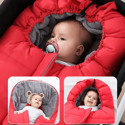 CHANCELIERE BEBE | CHAUDOU™ - Bébé Harmonie