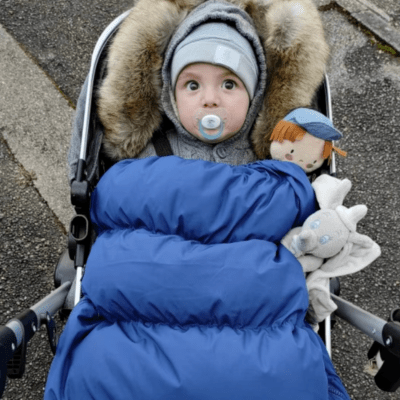 CHANCELIÈRE BÉBÉ | FROSTY™ - Bébé Harmonie