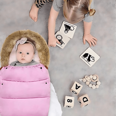 CHANCELIÈRE BÉBÉ | FROSTY™ - Bébé Harmonie
