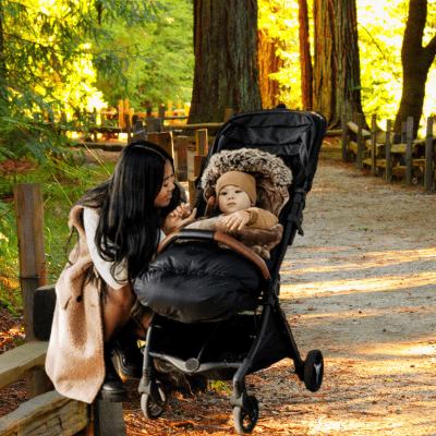 CHANCELIÈRE BÉBÉ | FROSTY™ - Bébé Harmonie