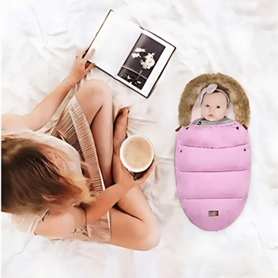 CHANCELIÈRE BÉBÉ | FROSTY™ - Bébé Harmonie