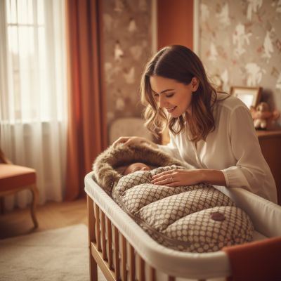 chanceliere-bebe-frosty-beige-berceau