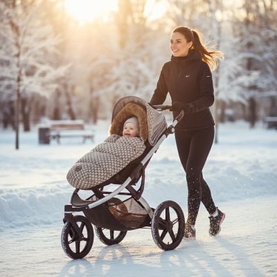 chanceliere-bebe-frosty-beige-jogging-hivernal