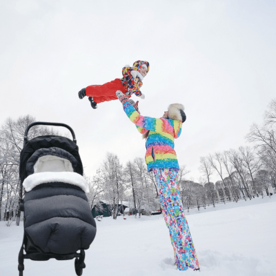 CHANCELIERE BEBE | SNUGGY™ - Bébé Harmonie