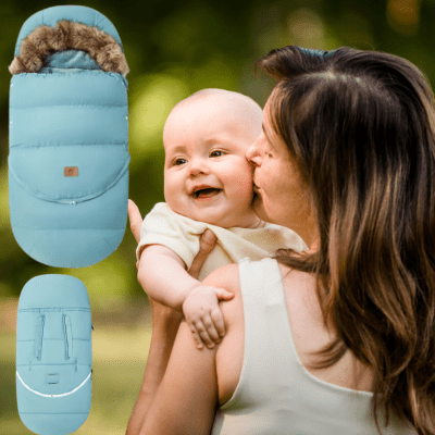 CHANCELIERE BEBE | WARMY™ - Bébé Harmonie
