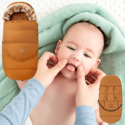 CHANCELIERE BEBE | WARMY™ - Bébé Harmonie