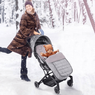 CHANCELIÈRE POUSSETTE | BABYHAVEN™ - Bébé Harmonie