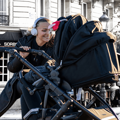 CHANCELIÈRE POUSSETTE | BABYHAVEN™ - Bébé Harmonie