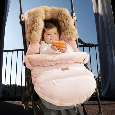 CHANCELIÈRE POUSSETTE | CHILLMATE™ - Bébé Harmonie