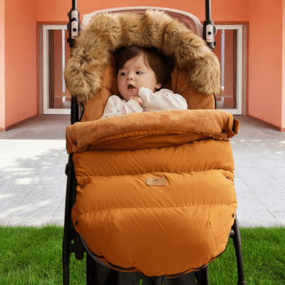 CHANCELIÈRE POUSSETTE | CHILLMATE™ - Bébé Harmonie