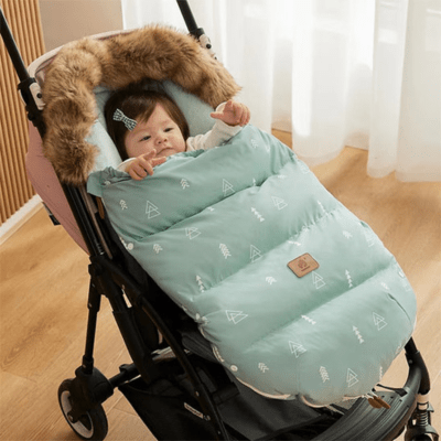CHANCELIÈRE POUSSETTE | CHILLMATE™ - Bébé Harmonie