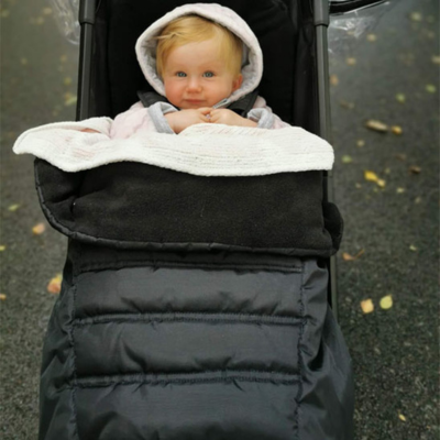 CHANCELIÈRE POUSSETTE | BABYHAVEN™