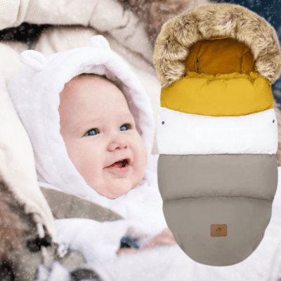 CHANCELIERE POUSSETTE | COSYRIDE™ - Bébé Harmonie