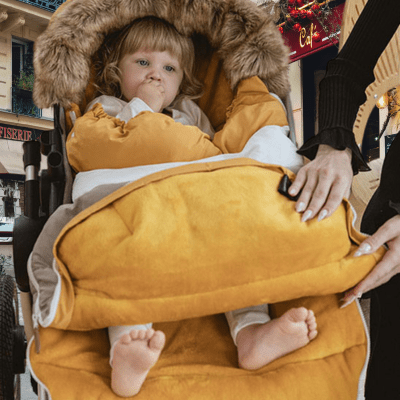 CHANCELIERE POUSSETTE | COSYRIDE™ - Bébé Harmonie