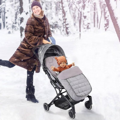 CHANCELIÈRE POUSSETTE | BABYHAVEN™