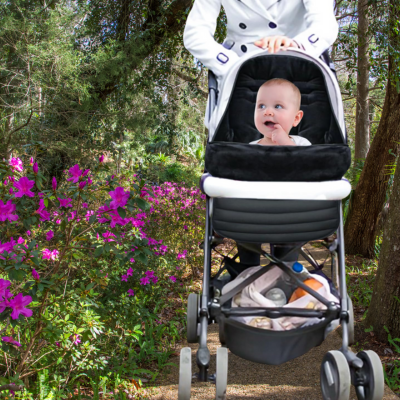 CHANCELIÈRE POUSSETTE | BABYHAVEN™