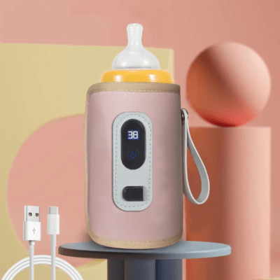 CHAUFFE BIBERON NOMADE | HOTSIP™ - Bébé Harmonie
