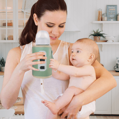CHAUFFE BIBERON NOMADE | HOTSIP™ - Bébé Harmonie