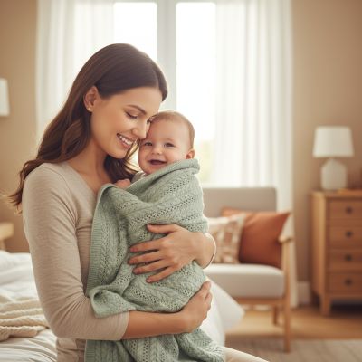 couverture-anti-boulochage-maman-enveloppant-bebe