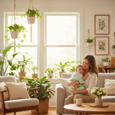 couverture-bebe-coraline-vert-clair