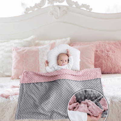 COUVERTURE BEBE | EVNA™ - Bébé Harmonie