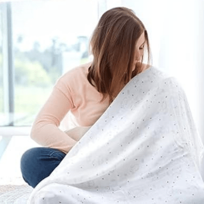 COUVERTURE BEBE | LOT DE 4 - Bébé Harmonie