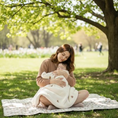 couverture-bebe-ours-polaire