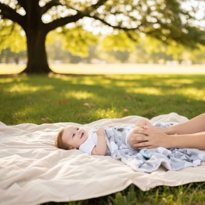 couverture-bebe-ours-polaire