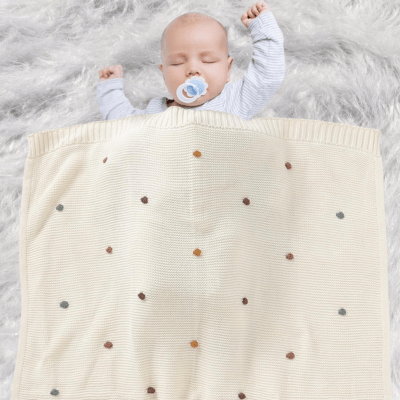 COUVERTURE BÉBÉ | PULLO™ - Bébé Harmonie