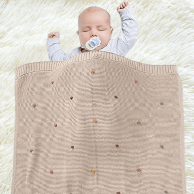 COUVERTURE BÉBÉ | PULLO™ - Bébé Harmonie